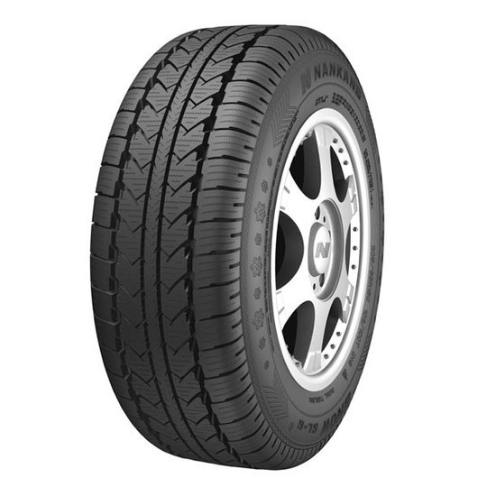 Pneus Nankang Snow SL-6 225/75 R16 121R