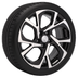 4x ROUES 18 Hiver TOYOTA CAMRY VII XV50 Continental 225/45 R18