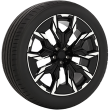 Felgi 21 A5915 MB 5x112 + Opony Continental