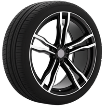 Continental 285/40 R20 Felgi DLJ588 MB 5x120