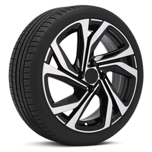 Continental 165/65 R15 + Felgi B5762 MB 4x100