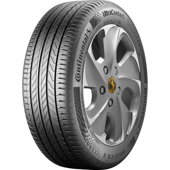 Pneus Continental UltraContact XL FR 245/40 R17 95Y