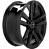 4x jantes 17 s'intégrer dans AUDI A1 SEAT Arona SKODA Fabia Kamiq Scala VW Polo T-Cross Taigo - FBX254