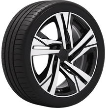 Continental 225/55 R16 + Felgi B5543 MB 5x108
