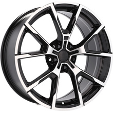 4x jantes 19 s'intégrer dans BMW 2 F45 3 G20 G21 4 G22 G23 G26 5 G30 G31 X1 F48 X3 G01 - B5601