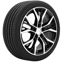 Bridgestone 235/50 R17 + Felgi BK713 MB 5x112