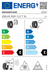 Pneus Bridgestone BLIZZAK DM-V3 XL FR 285/45 R20 112T