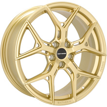 4x Kute jantes 19x9+8 s'intégrer dans AUDI RS3 8Y Sedan Sportback Performance -Złote Y-spoke - SM02