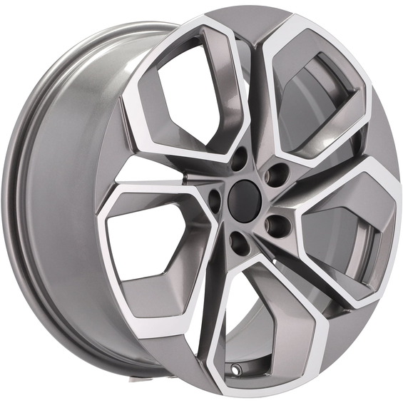 4x ROUES 18 Hiver SKODA YETI 5L Hankook 225/45 R18