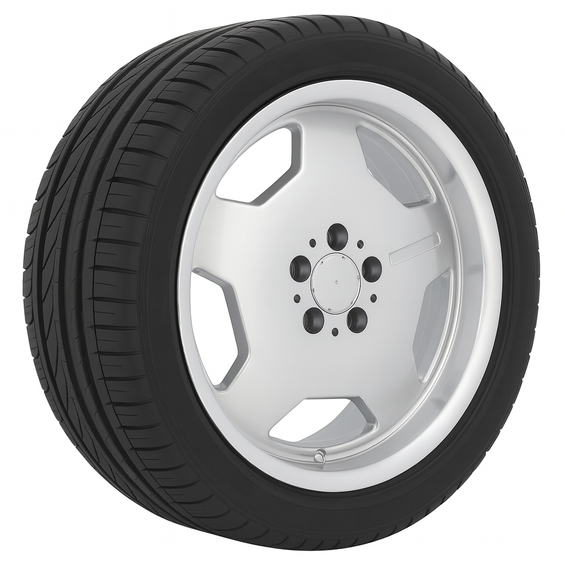 4x ROUES 18 Hiver MERCEDES GLK X204 Hankook 235/55 R18