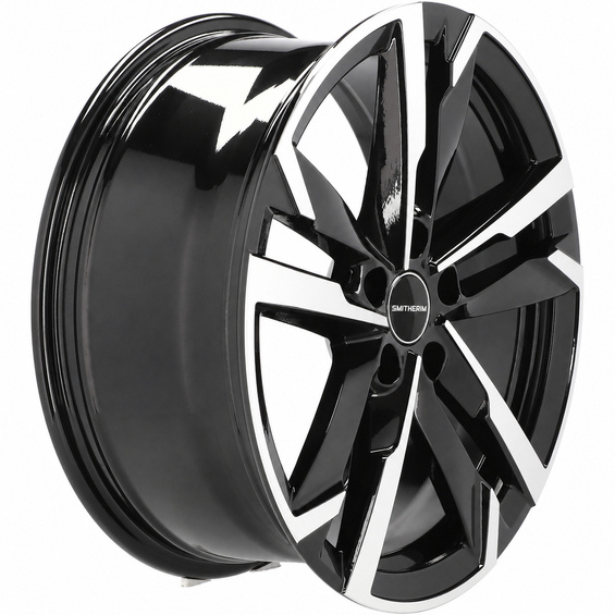 4x jantes 17 s'intégrer dans SKODA Fabia Kamiq Praktik Rapid Roomster Scala VW Polo T-Cross - FBX254