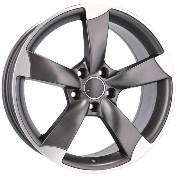 4x jantes 19 Styl Rotor s'intégrer dans AUDI A4 Allroad B8 B9 A5 8T 8F F5 A6 C6 C7 C8 A7 Q3 - BK217