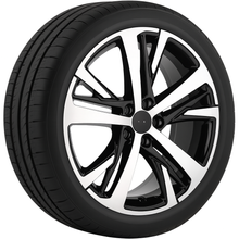 Hankook 215/55 R18 + Felgi XE390 MB 5x108
