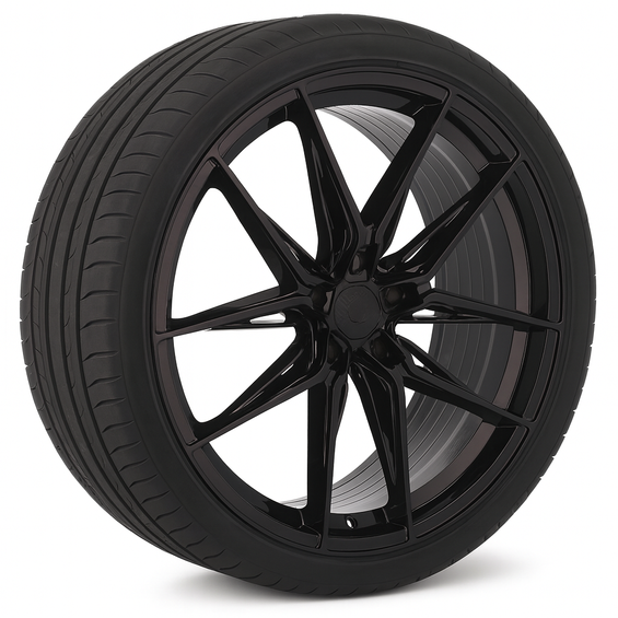 4x ROUES 20 Hiver DODGE CHARGER VI LX Kormoran 255/45 R20