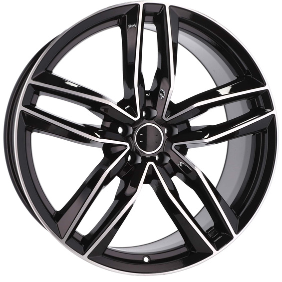 4x jantes aluminium 20 s'intégrer dans AUDI Q7 4L VW Touareg I 7L II 7P BK690