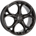 4x jantes 19 5x110 s'intégrer dans ALFA ROMEO 159 Brera Giulietta Giulia Stelvio SAAB 9-3 - DRAKE