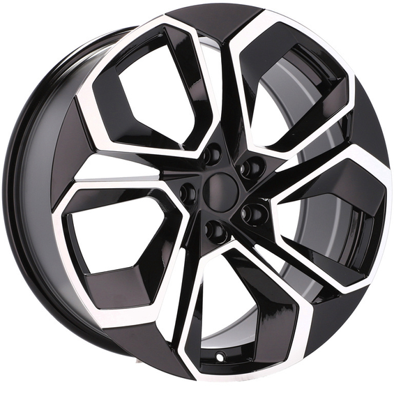 4x ROUES 18 Hiver SKODA YETI 5L Nokian 225/45 R18