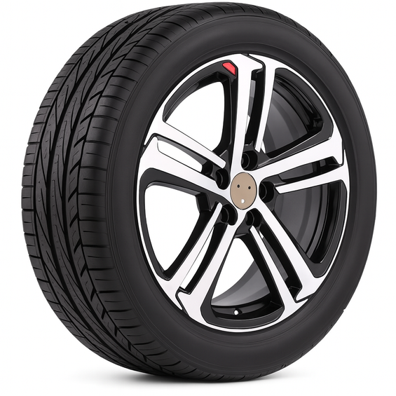 4x ROUES 17 Hiver PEUGEOT 3008 I T8 Hankook 225/50 R17