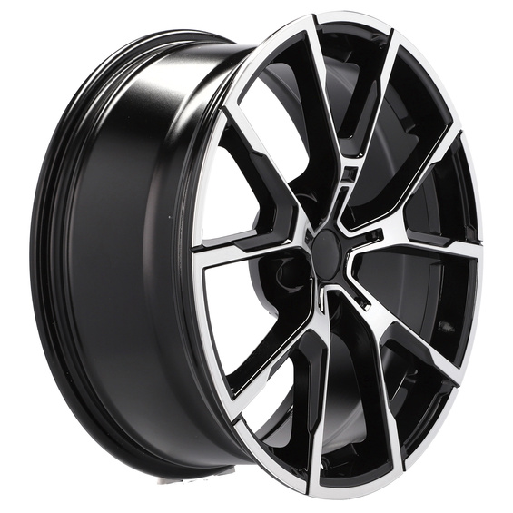 4x jantes aluminium 19 s'intégrer dans BMW 2 G42 3 VII G20 G21 G28 5 VII G30 G31 G38 VIII G60 G61 G68 6 GT G32 7 VI G11 G12 VII G70 8 G14 G15 i5 B5601