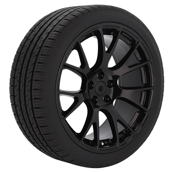 4x ROUES 20 Hiver DODGE CHARGER VI LX Bridgestone 255/45 R20
