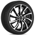 4x ROUES 16 Hiver DACIA DOKKER  DOKKER EXPRESS  DOKKER STEPWA Michelin 205/55 R16