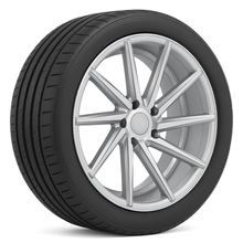 Felgi 19 B1058 MS 5x112 + Opony Michelin