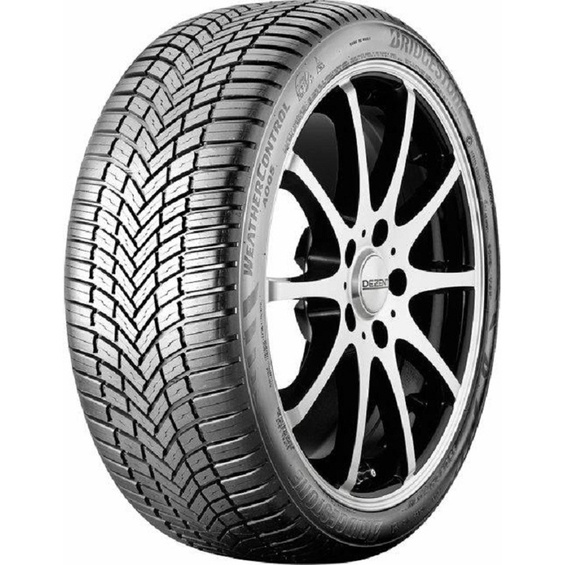 Pneus Bridgestone WEATHER CONTROL A005 DRIVEGUARD EVO XL RFT 195/65 R15 95H