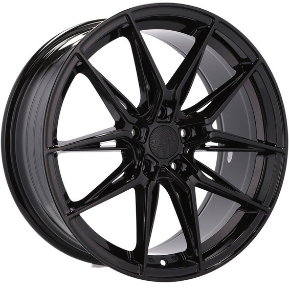 4x jantes 18 s'intégrer dans BMW 2 G42 3 G20 G21 4 Coupe G22 G23 G26 5 G30 G31 6 GT G32 8 - HX036 (A5581)
