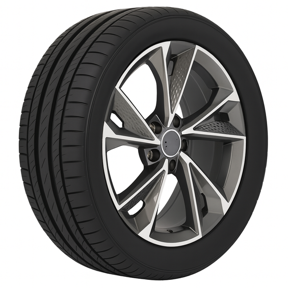 4x ROUES 18 Hiver AUDI Q5 GU Q5 FY Q5 8R Pirelli 235/60 R18