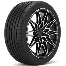 Felgi 20 I0293 MB 5x112 + Opony Continental