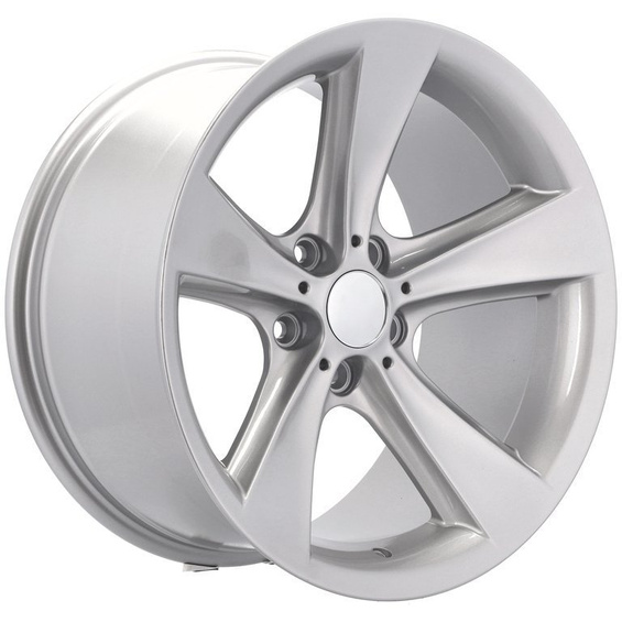 4x jantes 19 5x120 s'intégrer dans BMW 3 E46 E90 E91 E92 F30 F31 F32 5 E60 E61 x-Drive - BK086 (LU545)