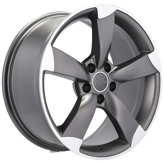 4x jantes 19 Styl Rotor s'intégrer dans AUDI A4 Allroad B8 B9 A5 8T 8F F5 A6 C6 C7 C8 A7 Q3 - BK217