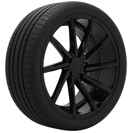 4x ROUES 19 Hiver VW TOUAREG II CR Continental 255/55 R19