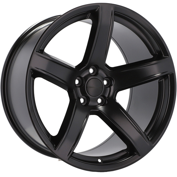 4x jantes aluminium 20 s'intégrer dans DODGE Challenger III LC SRT Charger VII LD SRT8 I LX II VI Magnum SRT8 LX CHRYSLER 300 II LD I LX 300C B1671