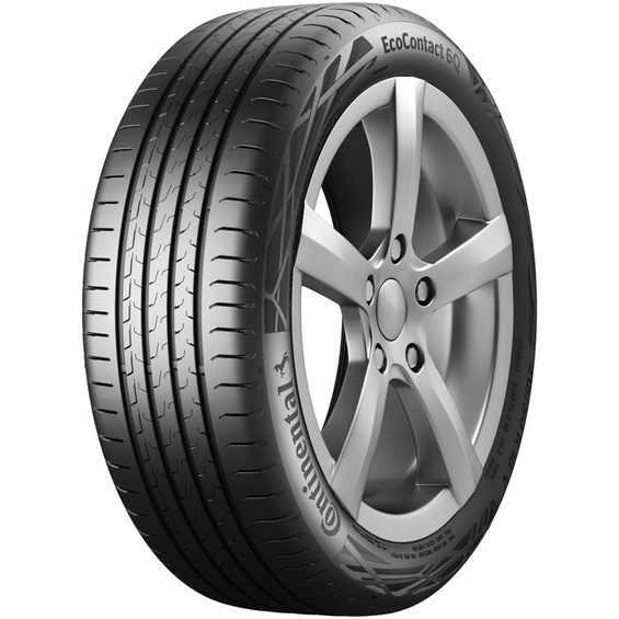 Pneus Continental EcoContact 6 Q XL FR 255/45 R20 105H