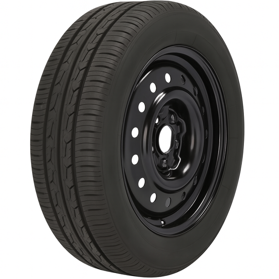 4x ROUES 16 Hiver MERCEDES CITAN II W420 EQT W420 T W420 Kormoran 205/60 R16