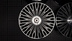 4x jantes Kute 21x9+10 s'intégrer dans MERCEDES S-Class Maybach W223 Z223 Long Full Forged - SM25
