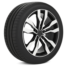 Michelin 225/35 R19 + Felgi B5333 MB 5x112