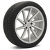 4x ROUES 18 Hiver MERCEDES CLS C219 E AMG BR211 Nokian