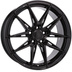 4x jantes 18 s'intégrer dans BMW 2 G42 3 G20 G21 4 Coupe G22 G23 G26 5 G30 G31 6 GT G32 8 - HX036 (A5581)