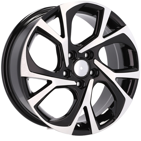 4x ROUES 18 Hiver TOYOTA URBAN CRUISER BP Continental 225/55 R18