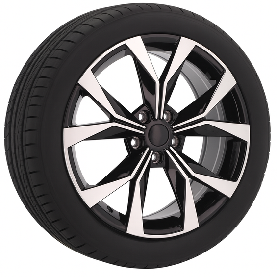 4x ROUES 18 Hiver AUDI Q5 GU Q5 FY Q5 8R Pirelli 235/60 R18
