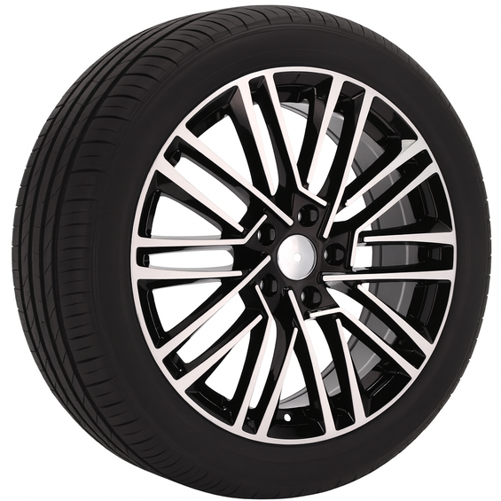 4x ROUES 18 Hiver SKODA KODIAQ II KODIAQ I NS7 Pirelli 235/55 R18