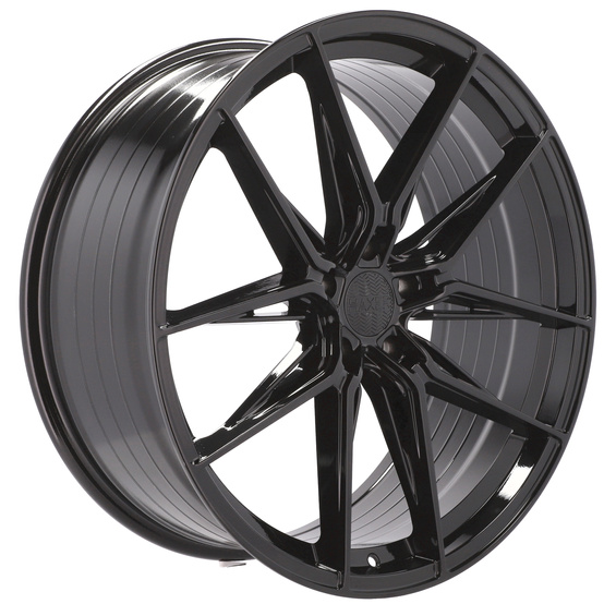 4x jantes 18 s'intégrer dans AUDI A4 B6 B7 B8 A6 C6 C7 C8 A8 D3 D4 D5 MERCEDES W204 W205 - HX036 (A5581)