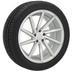 4x ROUES 19 Hiver MERCEDES CLK BR209 FL Michelin 225/35 R19