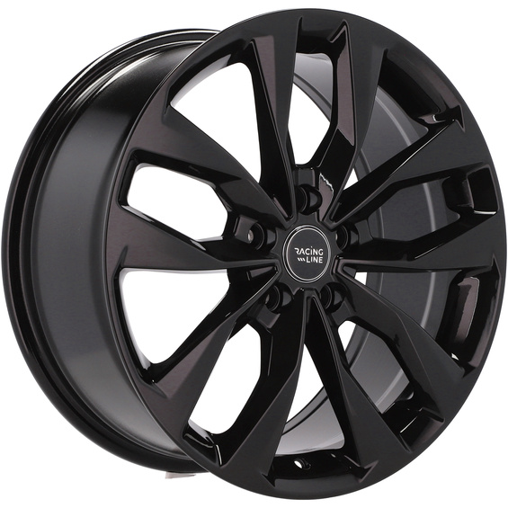 4x jantes 17 5x115 s'intégrer dans OPEL Astra J OPC Zafira Tourer Antara Insignia II Cascada - Y1144