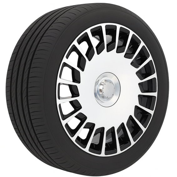 4x ROUES 20 Hiver MERCEDES GLA AMG X156 FL Continental 255/35 R20
