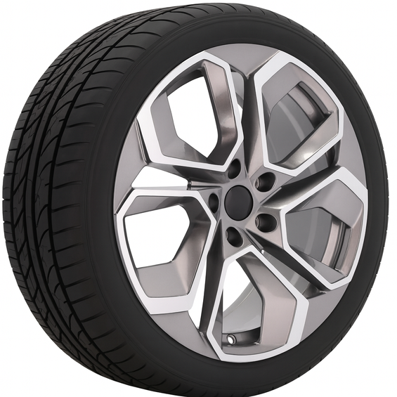 4x ROUES 18 Hiver SKODA YETI 5L Pirelli 225/45 R18