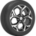 4x ROUES 17 Hiver KIA CARENS II UN Continental 225/50 R17