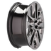 4x ROUES 19 Hiver TOYOTA SIENNA III XL30 Bridgestone 235/50 R19